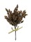 12PC Artificial 11" Pinecone Bundle – Rustic Decorative Picks